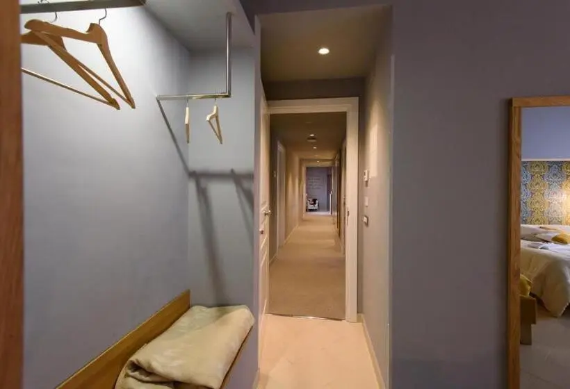 اتاق لوکس سه تخته, Un B&b Al Belvedere