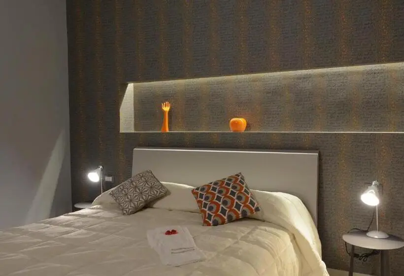 اتاق لوکس, Un B&b Al Belvedere