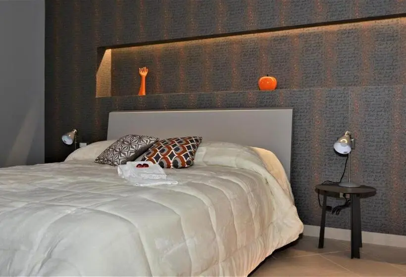 اتاق لوکس, Un B&b Al Belvedere