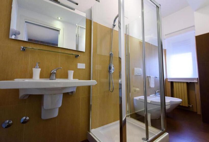 디럭스 룸, Un B&b Al Belvedere