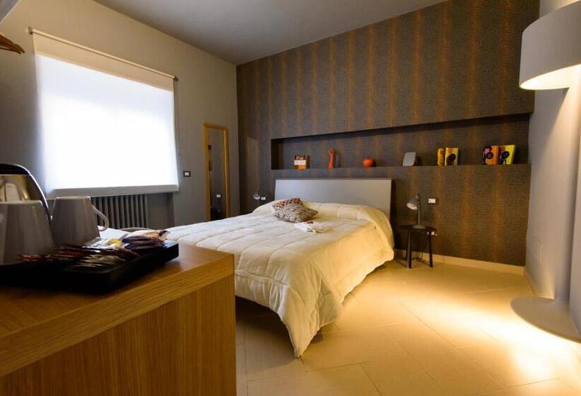 디럭스 룸, Un B&b Al Belvedere