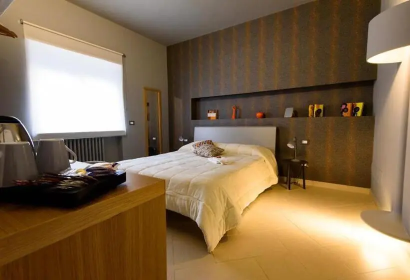 اتاق لوکس, Un B&b Al Belvedere