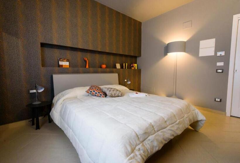 디럭스 룸, Un B&b Al Belvedere