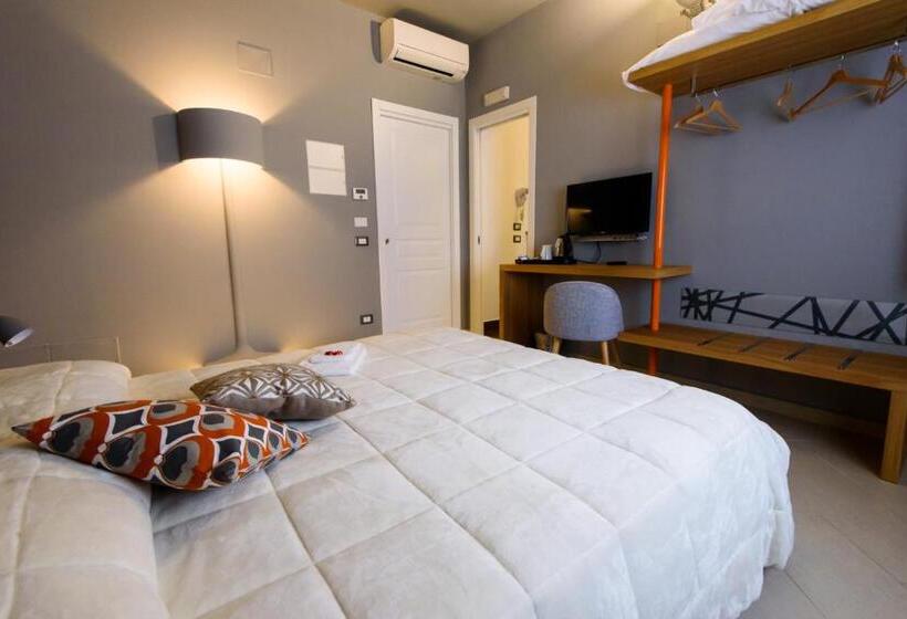 디럭스 룸, Un B&b Al Belvedere