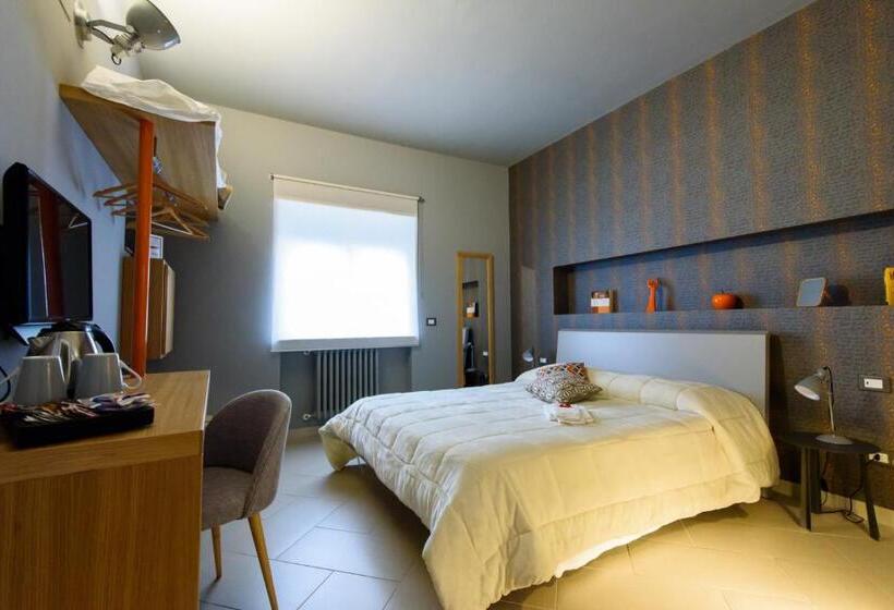 디럭스 룸, Un B&b Al Belvedere