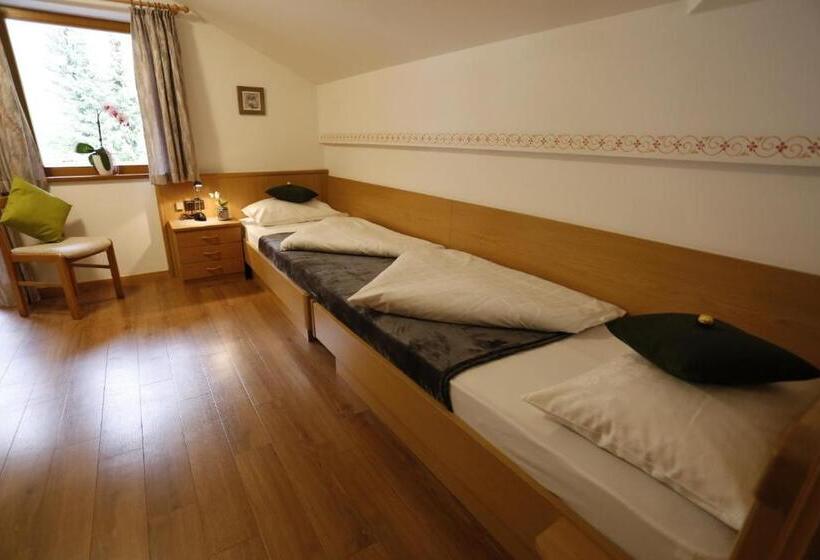 חדר סטנדרט עם מרפסת, Almhotel Bergerhof