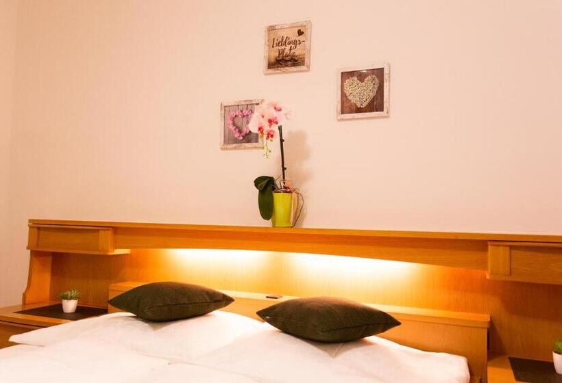 חדר משפחתי, Almhotel Bergerhof