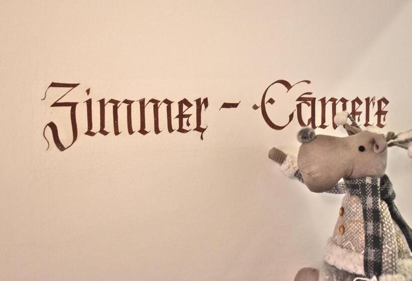 חדר אקונומי, Almhotel Bergerhof