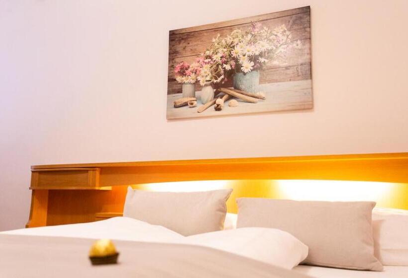 Номер Economy, Almhotel Bergerhof