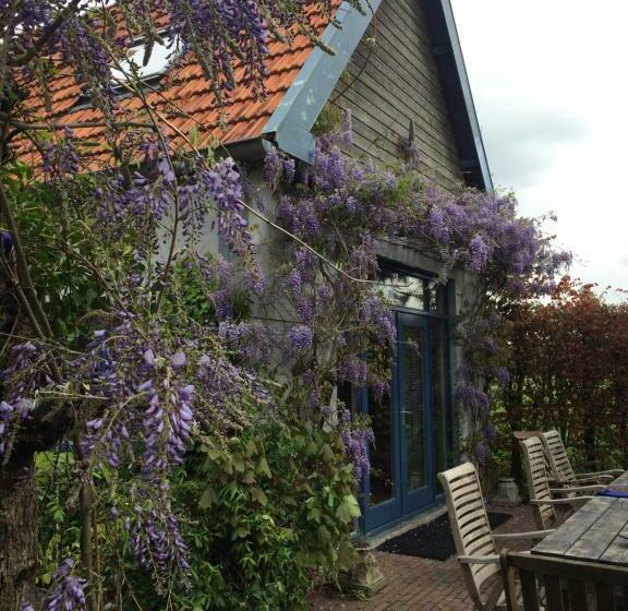 침실 1개 주택, B&b De Lotus