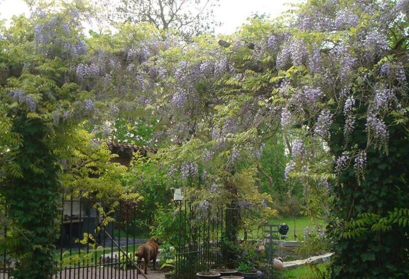 침실 1개 주택, B&b De Lotus