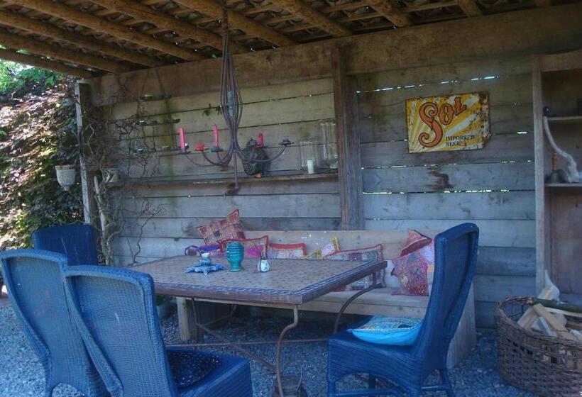 침실 1개 주택, B&b De Lotus