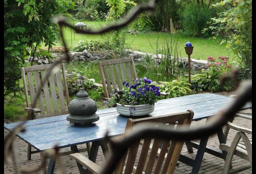 침실 1개 주택, B&b De Lotus