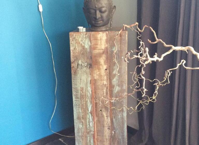 침실 1개 주택, B&b De Lotus