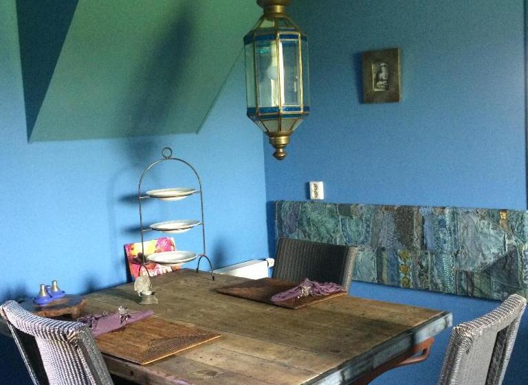 침실 1개 주택, B&b De Lotus