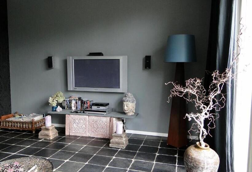 침실 1개 주택, B&b De Lotus