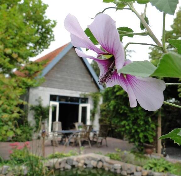 침실 1개 주택, B&b De Lotus