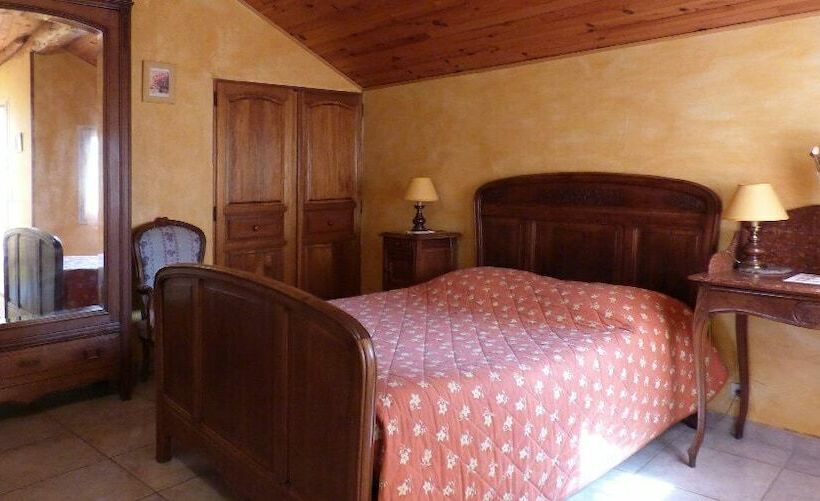 标准间, Chambres D Hotes Mas Fa Sua