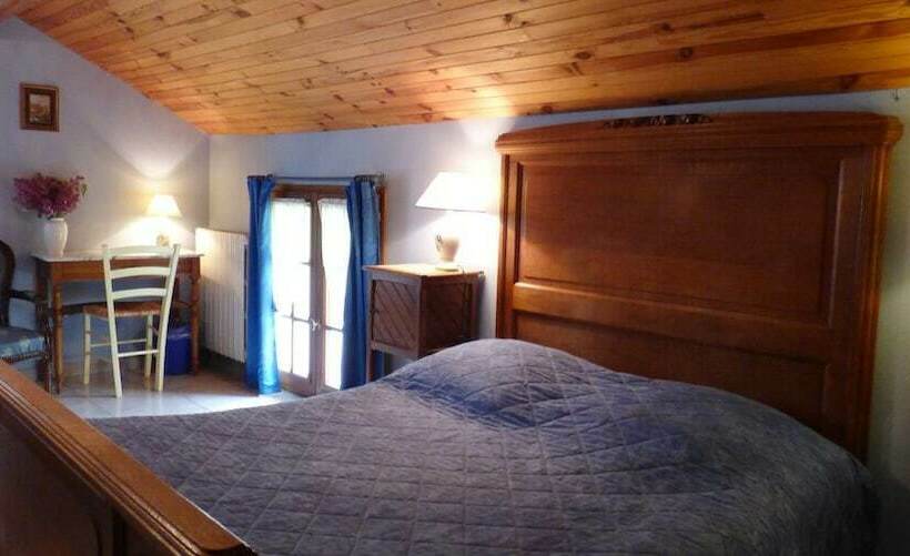 标准间, Chambres D Hotes Mas Fa Sua