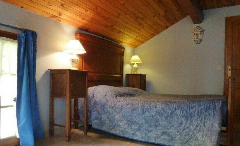 标准间, Chambres D Hotes Mas Fa Sua