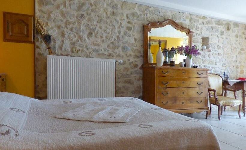 标准间, Chambres D Hotes Mas Fa Sua