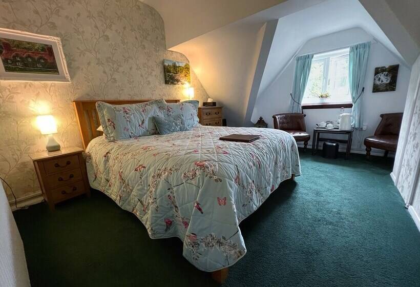 חדר סטנדרט, The Courthouse