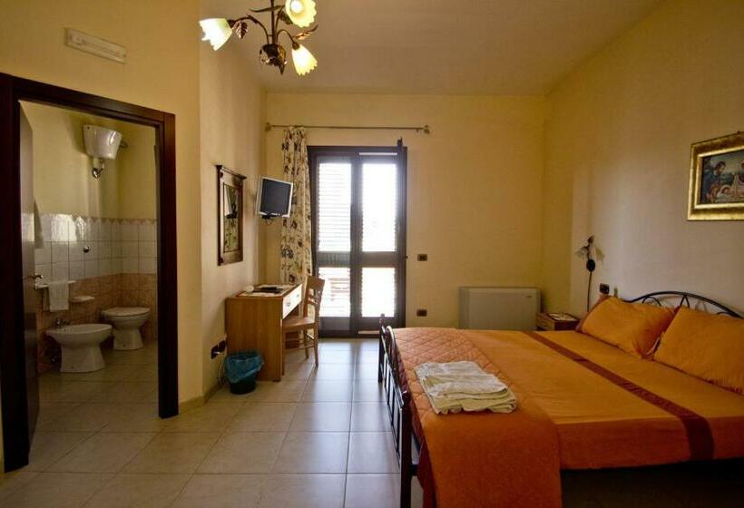 スタンダードルーム, Villa Jolanda & Carmelo