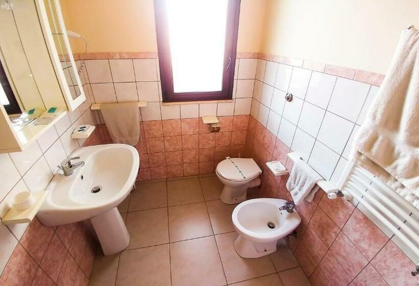 スタンダードルーム, Villa Jolanda & Carmelo