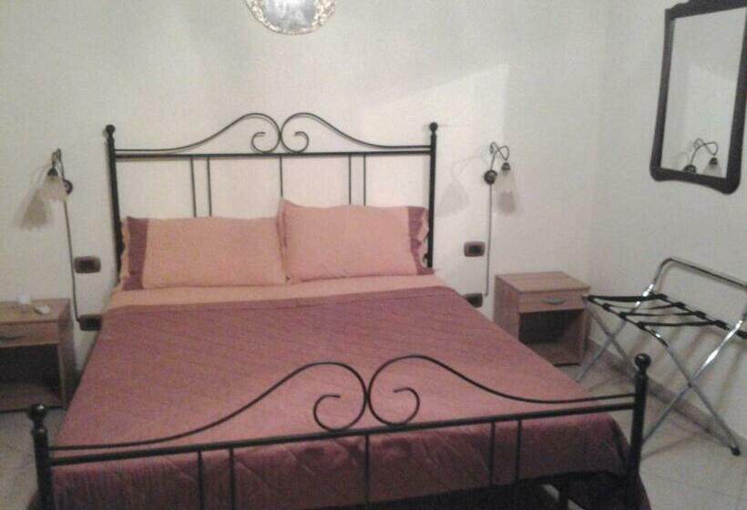 スタンダードルーム, Villa Jolanda & Carmelo