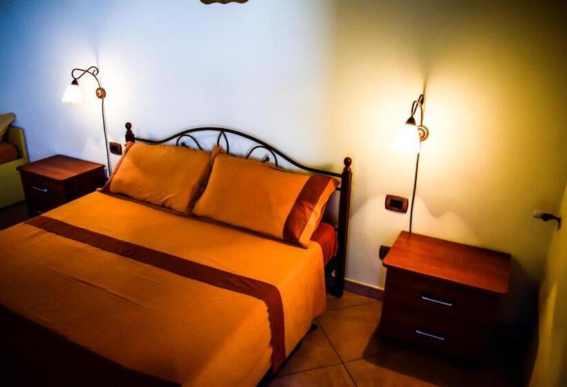 スタンダードルーム, Villa Jolanda & Carmelo