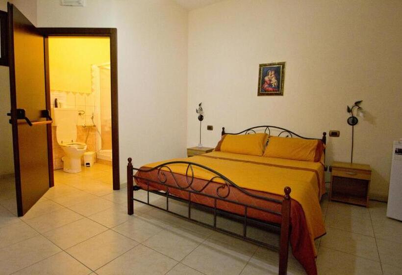 スタンダードルーム, Villa Jolanda & Carmelo