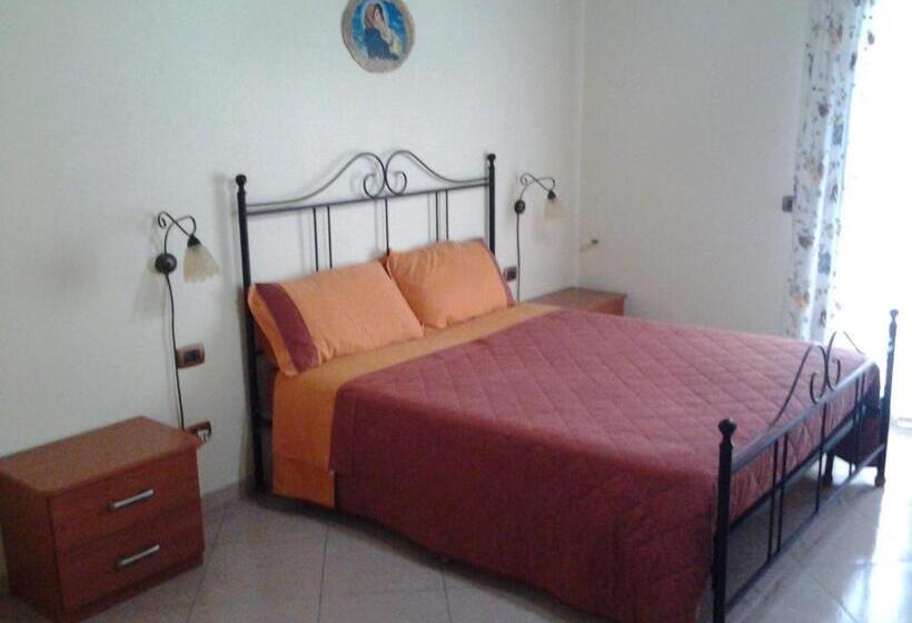 スタンダードルーム, Villa Jolanda & Carmelo