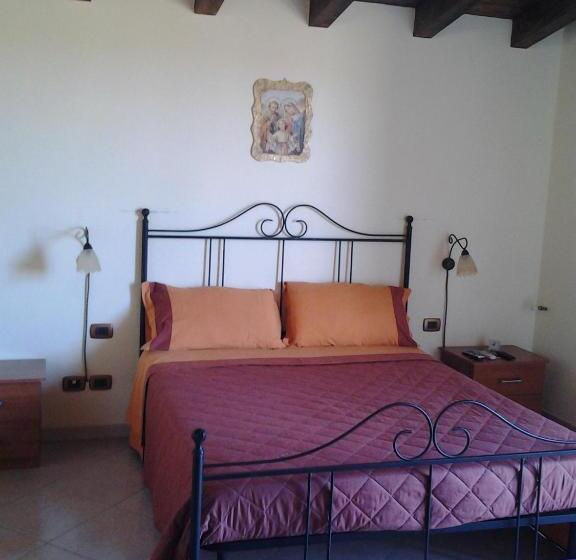 スタンダードルーム, Villa Jolanda & Carmelo