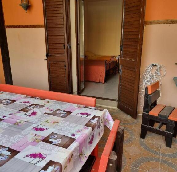 テラス付スタンダードルーム, Villa Jolanda & Carmelo