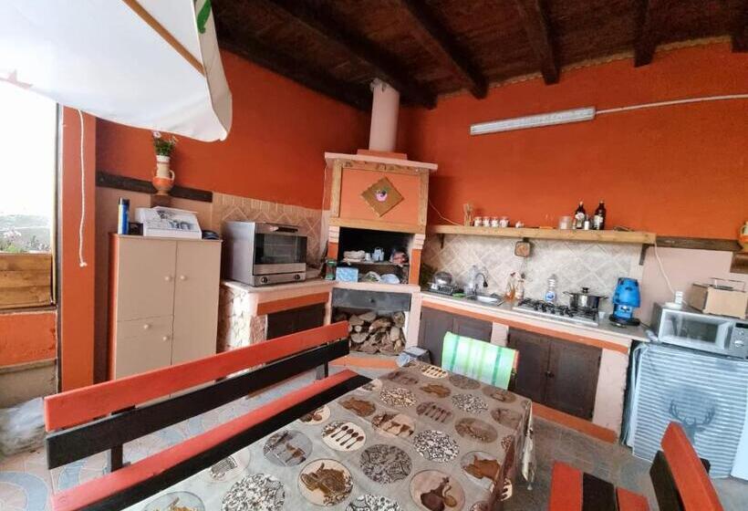 テラス付スタンダードルーム, Villa Jolanda & Carmelo