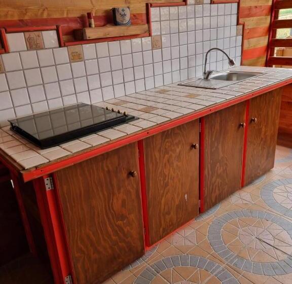 スタンダード４人部屋, Villa Jolanda & Carmelo