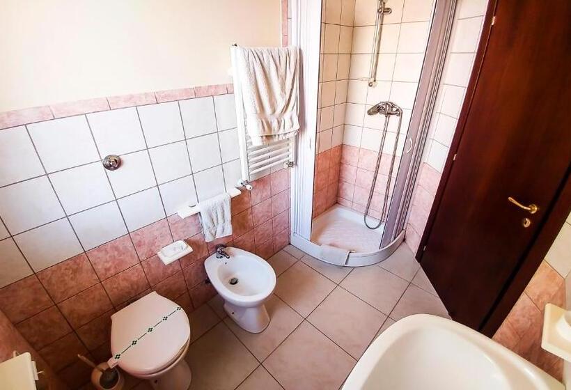 スタンダード４人部屋, Villa Jolanda & Carmelo