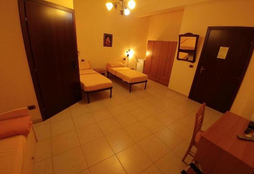 テラス付スタンダードルーム, Villa Jolanda & Carmelo