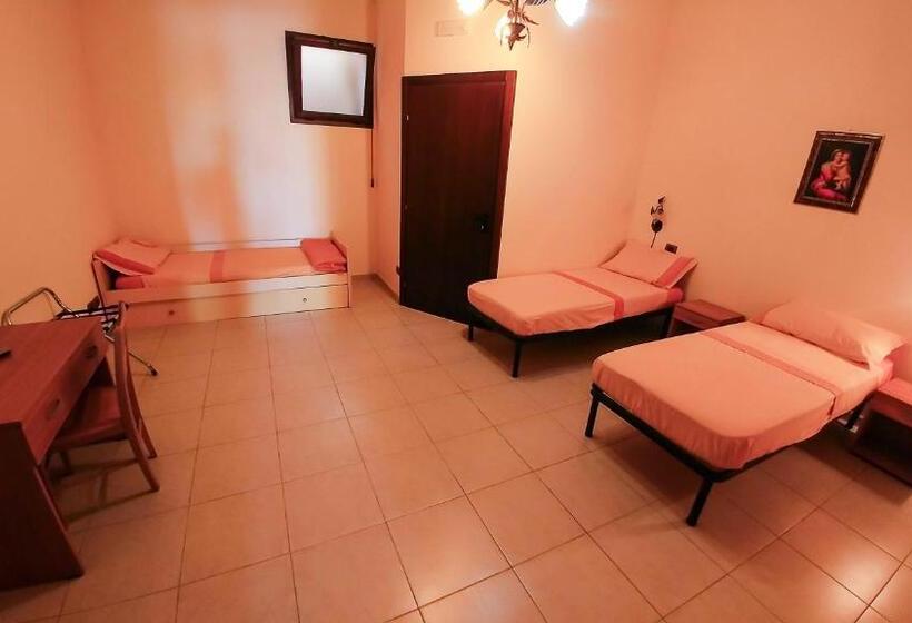 テラス付スタンダードルーム, Villa Jolanda & Carmelo