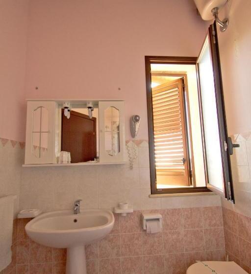 テラス付スタンダードルーム, Villa Jolanda & Carmelo