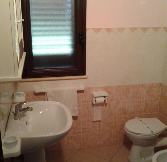 テラス付スタンダードルーム, Villa Jolanda & Carmelo