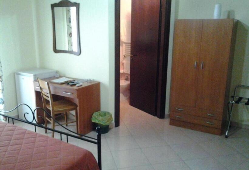 テラス付スタンダードルーム, Villa Jolanda & Carmelo