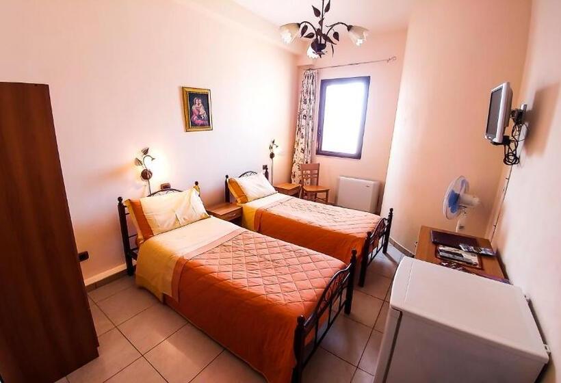 スタンダードルーム, Villa Jolanda & Carmelo