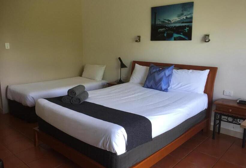 스위트, Birch Motel Bowen