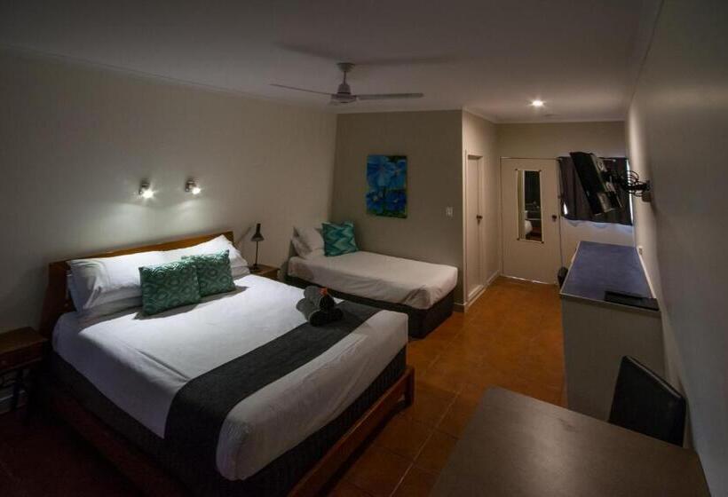 جناح, Birch Motel Bowen