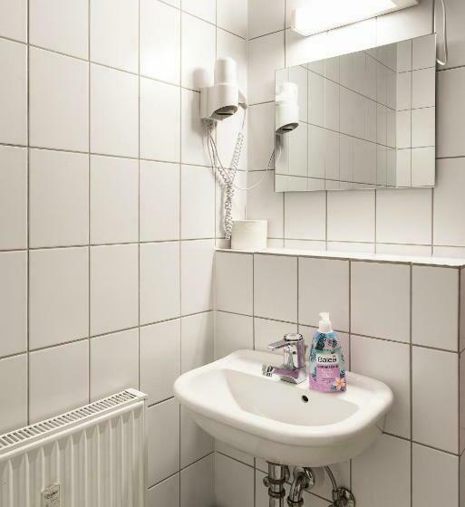 Номер Стандарт Индивидуальный, Cityhotel Bernburg