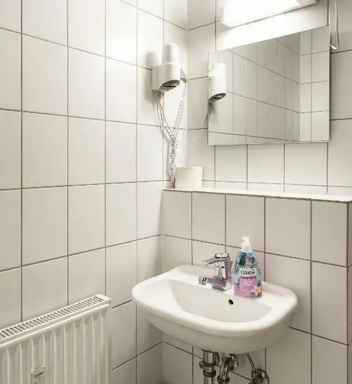 Standard Yhden Hengen Huone, Cityhotel Bernburg