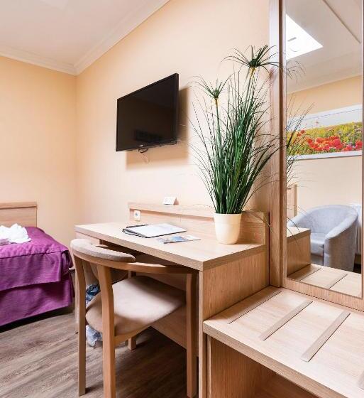 Номер Стандарт Индивидуальный, Cityhotel Bernburg