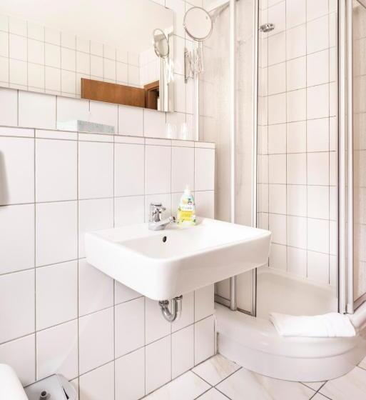 Номер Стандарт, Cityhotel Bernburg