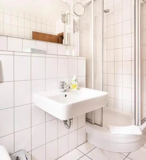 Standard-huone, Cityhotel Bernburg